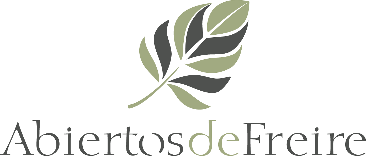 Abiertos de Freire Logo
